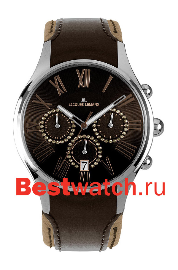 Часы Jacques Lemans Capri 1-1606D
